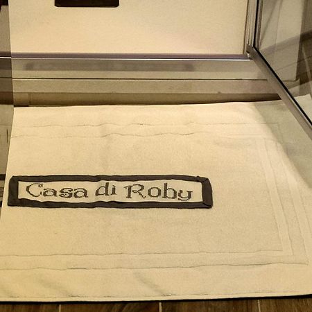 Casa Di Roby Rapallo Exterior foto