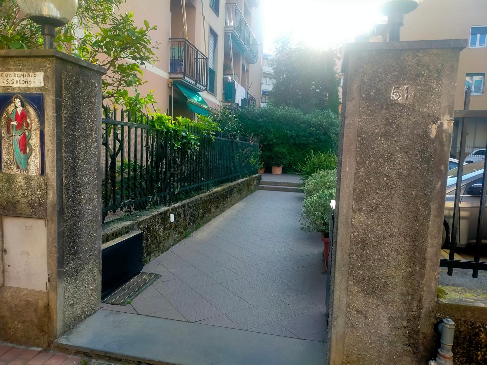 Casa Di Roby Rapallo Exterior foto
